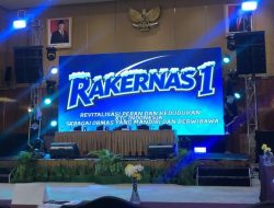 XTC Indonesia Gelar Rakernas I, Perkuat Konsolidasi Organisasi Nasional
