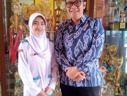 Siswi SMK Bhakti Kencana Cimahi Raih Juara 1 di BMW Championship 1 Road To Malaysia