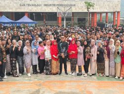SMK TI Pembangunan Cimahi Gelar Open House dan BORAFEST Vol.2