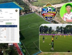 SSB Cipicung United Cetak Talenta, Sulthan Lolos Liga Jabar Istimewa 2026