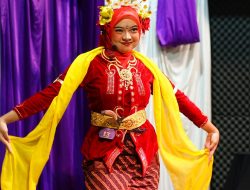 SMK Al Amanah Gelar ‘Amanah Got Talent’ Guna Pacu Kepercayaan Diri Siswa