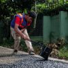 Pemkot Bandung Mulai Perbaikan 10 Ruas Jalan, Trotoar dan Drainase Jadi Prioritas