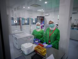 PMI Kota Bandung Resmikan Fasilitas GLP dan WBA, Tingkatkan Layanan Donor Darah