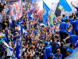 Persib Bandung Selangkah Lagi Ukir Sejarah, Hattrick Juara Liga Indonesia