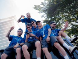 Efek Persib Juara, Hotel di Kota Bandung Nyaris Full Booking