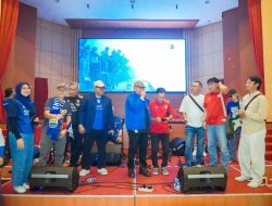 HIS Entertainment Gelar Nobar Persib Bandung Bersama Legenda di USB YPKP