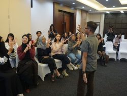 SEMA FIB Widyatama Angkat Isu Bahasa Isyarat dan Identitas Komunitas Tuli