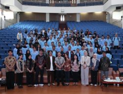 Marak Penipuan Digital, Mahasiswa Ilmu Komunikasi UPI Gelar Edukasi Literasi Media