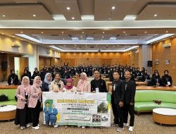 Siswa MPLB SMK Al Amanah Dalami Dunia Arsip di Dispusipda Jabar dan Jelajahi Museum Geologi