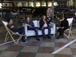 Wen & The Wknders Ceritakan Proses Kreatif dan Formasi Baru di Podcast Nada Senja
