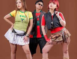 Nyxx, Tokio, dan IQUA Rilis Single Kolaborasi ‘TÔ Fora’ di Bawah HALOS Records