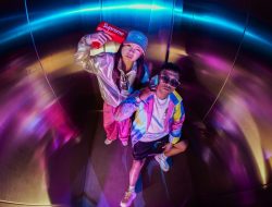 Lindee Cremona Rilis Single ‘Malas Tapi Terpaksa’ Bareng Rapper Ambon Kawizz