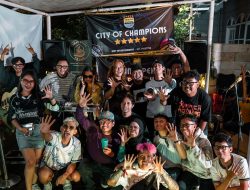 Setelah Dua Bulan Rehat, Harmonoise Vol.6 Kembali Bergema di Taman Utara