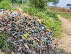 Sampah Liar di Baleendah Kembali Muncul, Akses Sulit Hambat Pengangkutan