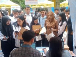 SMK Pasundan 1 Bandung Gelar PASHIJI Job Fair, Meraih Cita Menjemput Asa