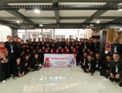 Siswa TJKT SMK Al Amanah Kunjungi PT. ForIT Asta Solusindo dan Museum Geologi