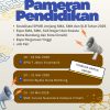 Expo Pendidikan Jenjang Menengah Cadisdik VII 2026, Tingkatkan Akses Informasi Pendidikan