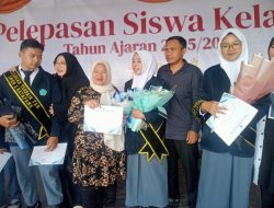 SMKN 1 Katapang Lepas Alumni Angkatan ke-26, 64 Siswa Langsung Direkrut Perusahaan