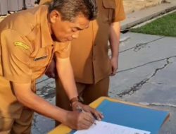SMKN 1 Sumedang Lantik 80 Duta Lingkungan Nesas Bengras