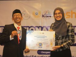 Mahasiswa IAI Al-Azhary Cianjur Raih Most Outstanding Participant di ICSM 2026