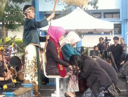 The Infinity Graduation 2026, SMAN 11 Bandung Resmi Lepas Siswa Angkatan ke-54