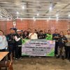 Ditintelkam Polda Jawa Barat Gelar Silaturahmi dengan Komunitas Driver Online Jabar Tenang