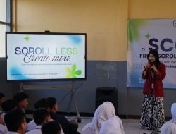 SENARA Gelar Workshop Konten Edukatif, SCOLER Ajak Gen Z ‘Scroll Less, Create More’