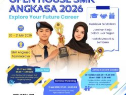 Perkuat Kepercayaan Publik, Yasarini Cabang Wiriadinata Gelar Open House