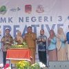Dies Natalis Ke-57 SMKN 3 Cimahi Dimeriahkan Creative Fest dan Open House