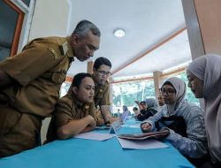 Kendala Terkait Akun dan Memasukkan Pilihan Sekolah di Hari Pertama SPMB Sekolah Maung