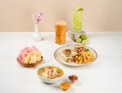 Swiss-Belresort Dago Heritage Bandung Perkenalkan Menu Baru di Swiss-Kitchen