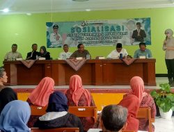 Wilayah 4 Disdik Kabupaten Bandung Gelar Sosialisasi SPMB 2026/2027
