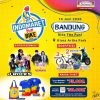 Indomaret Fun Bike Bandung 2026 Siap Digelar, Hadirkan J-Rocks dan Beragam Doorprize Menarik