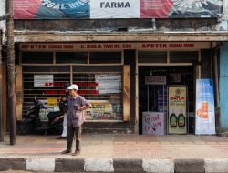 Penataan Kawasan Cicadas Berjalan Kondusif, Warga Sambut Positif Wajah Baru Kota Bandung