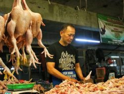 Kunjungan Wisata Meningkat, Permintaan Pangan di Bandung Ikut Melonjak