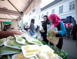 Kabar Baik, Harga Cabai di Kota Bandung Mulai Melandai
