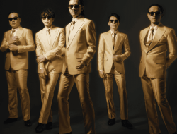 Setelah 20 Tahun Berkarya, The Changcuters Perkenalkan Album WOW MA