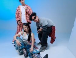 Usai Bikin Penasaran di Instagram, Roni Joni, Rycko Ria, dan Naomi Ivo Umumkan ‘Dopamine (Bukan Haluuu)’