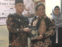 Peringati Tahun Baru Islam, Umar Komarudin Dorong Budaya Muhasabah dan Perbaikan Diri