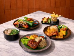 de Braga by ARTOTEL Hadirkan Express Lunch, Nikmati Santap Siang Praktis di Jalan Braga