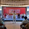 Talkshow Bisnis di Tasikmalaya, Boni Anggara Berbagi Pengalaman Kelola Usaha