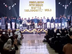 Pagelaran Apresiasi Sastra Kolaboratif Vol.3 SMKN 5 Bandung ‘Merangkai Kata, Menjaga Budaya’