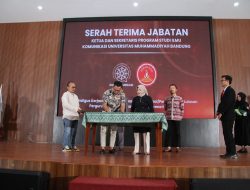 Prodi Ilmu Komunikasi Universitas Muhammadiyah Bandung Gandeng PT Penta Arena Nusantara