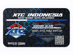 DPP XTC Indonesia Tegaskan Penerbitan KTA Hanya Melalui Jalur Administrasi Organisasi Resmi
