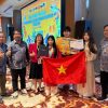 IABO 2026 Sukses Digelar di Bali, Satukan 214 Pelajar dari Tujuh Negara