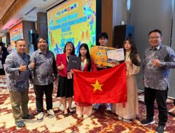 IABO 2026 Sukses Digelar di Bali, Satukan 214 Pelajar dari Tujuh Negara