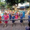 Pelepasan dan Pentas Seni PG/TK Al Fithroh Bernuansa Budaya Nusantara