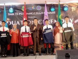Graduation Ceremony 2026, SMK TI Pembangunan Cimahi Lepas Lulusan Angkatan Ke-22