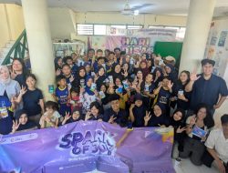 Youth Ranger Indonesia Jawa Barat Hadirkan Spark of Joy 2026 untuk Anak Berkebutuhan Khusus