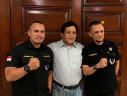 Umar Komarudin Ajak Ormas Perkuat Kolaborasi dan Pengabdian kepada Masyarakat